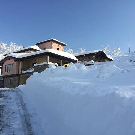 住宿加早餐酒店 Podere Caselina Camugnano