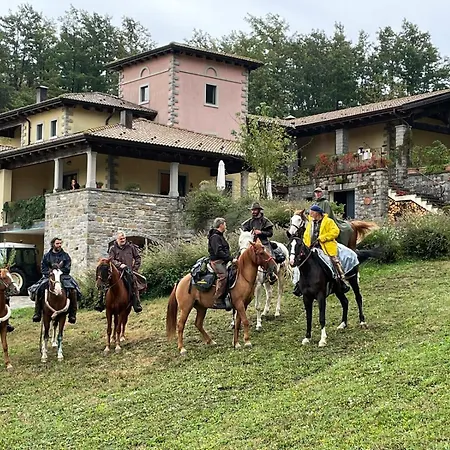 Podere Caselina 3* Camugnano