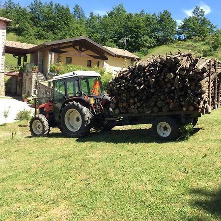 Podere Caselina 3* Camugnano